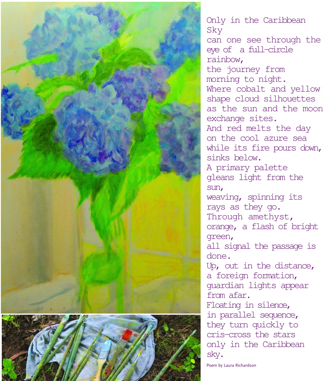 Island Life Preview Pages