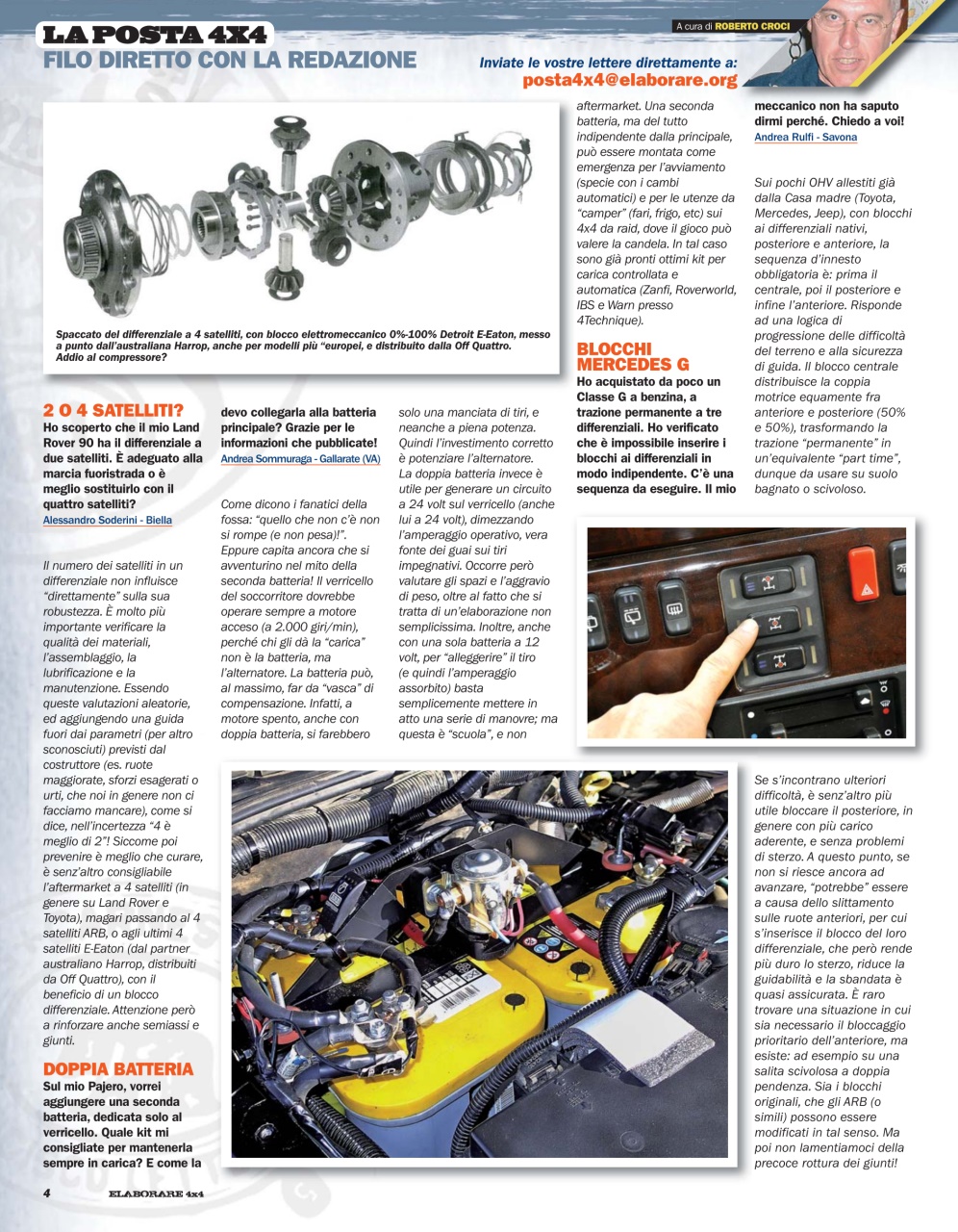 Elaborare 4x4 Preview Pages