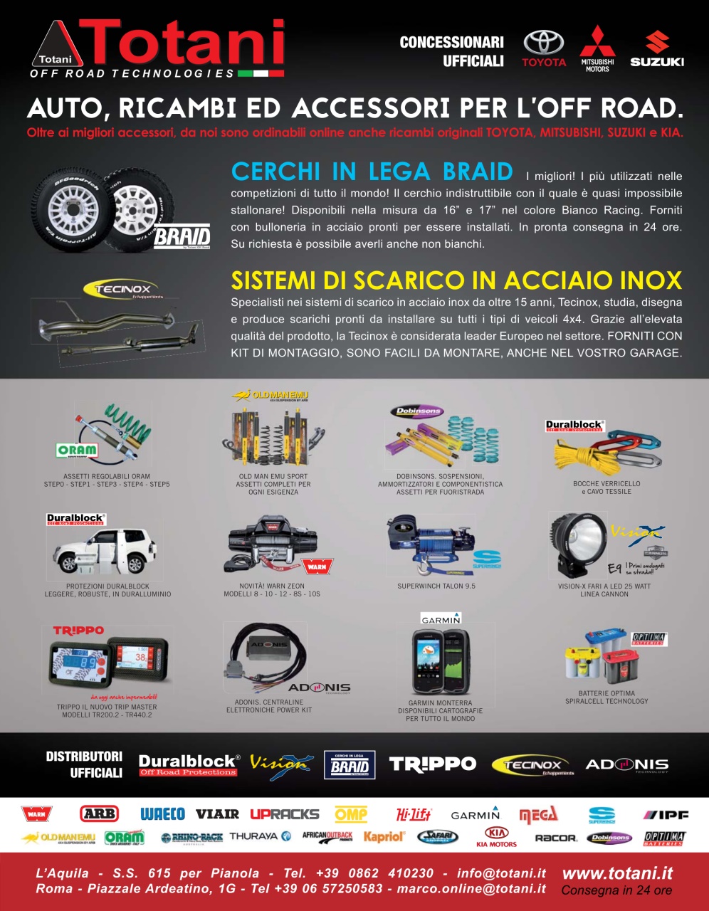 Elaborare 4x4 Preview Pages