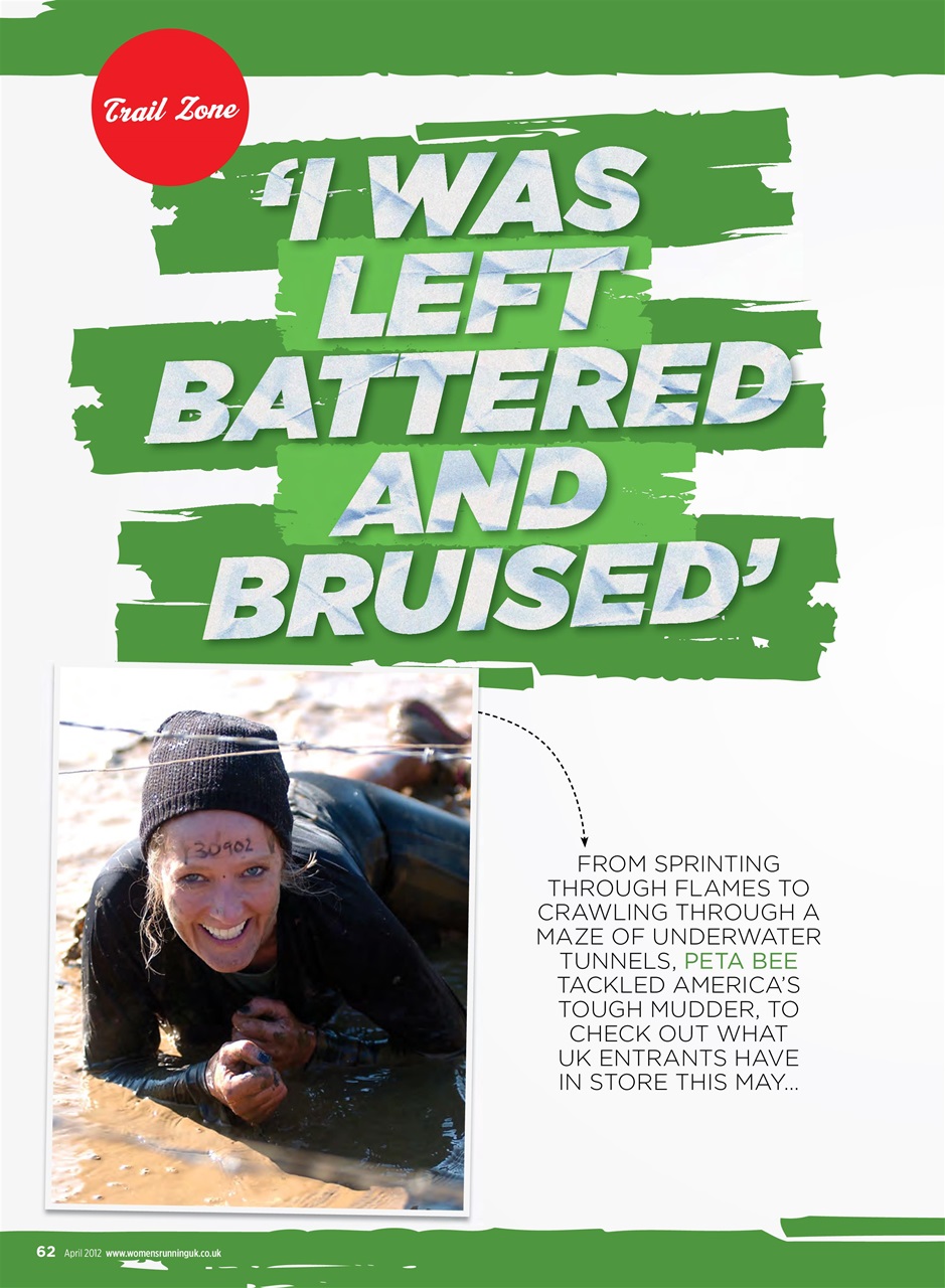 Women’s Running Preview Pages