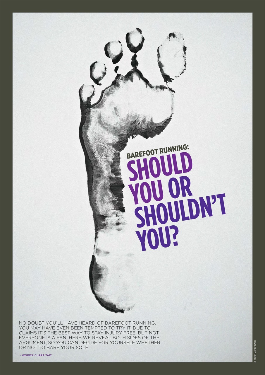 Women’s Running Preview Pages