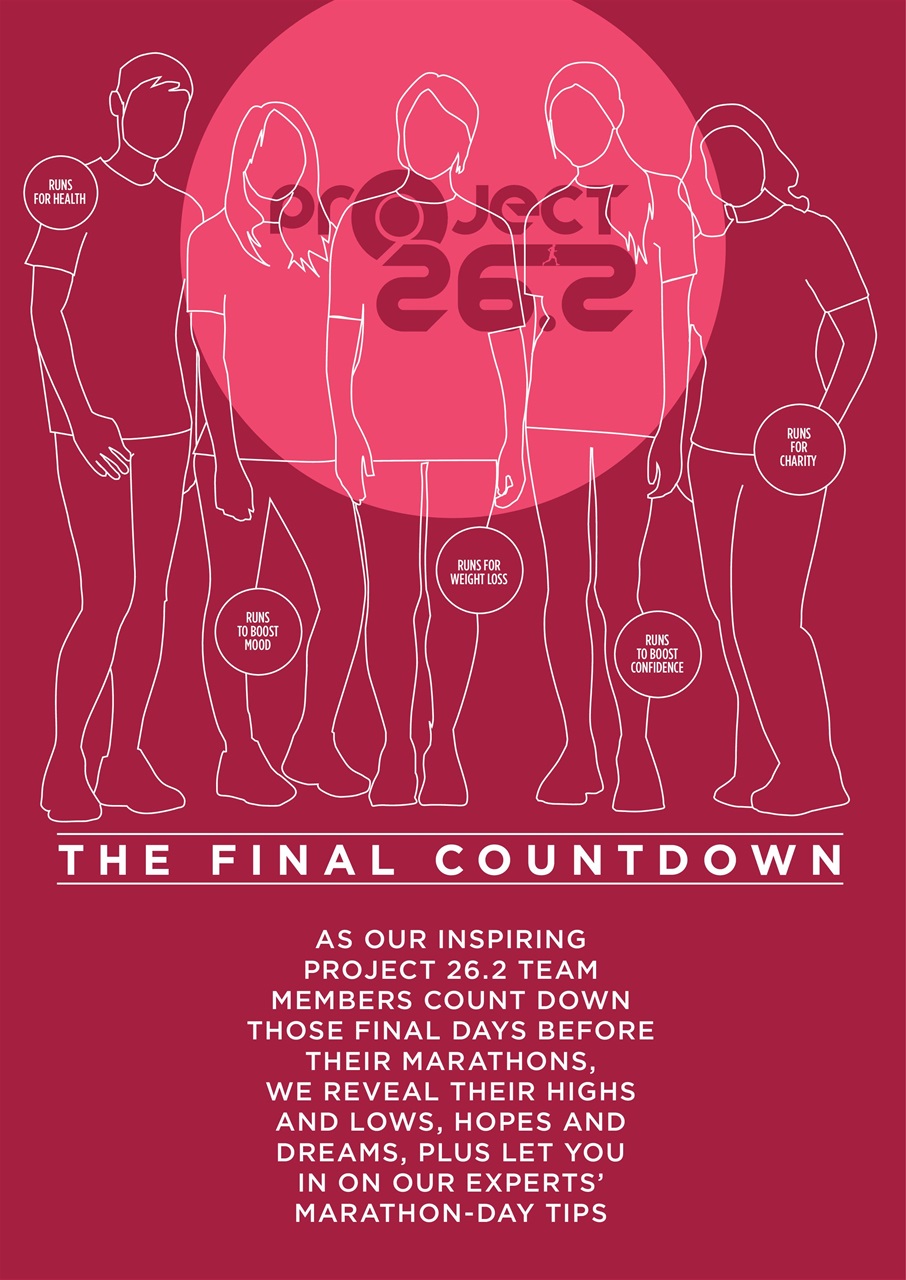 Women’s Running Preview Pages