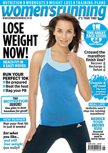 Women’s Running issue 