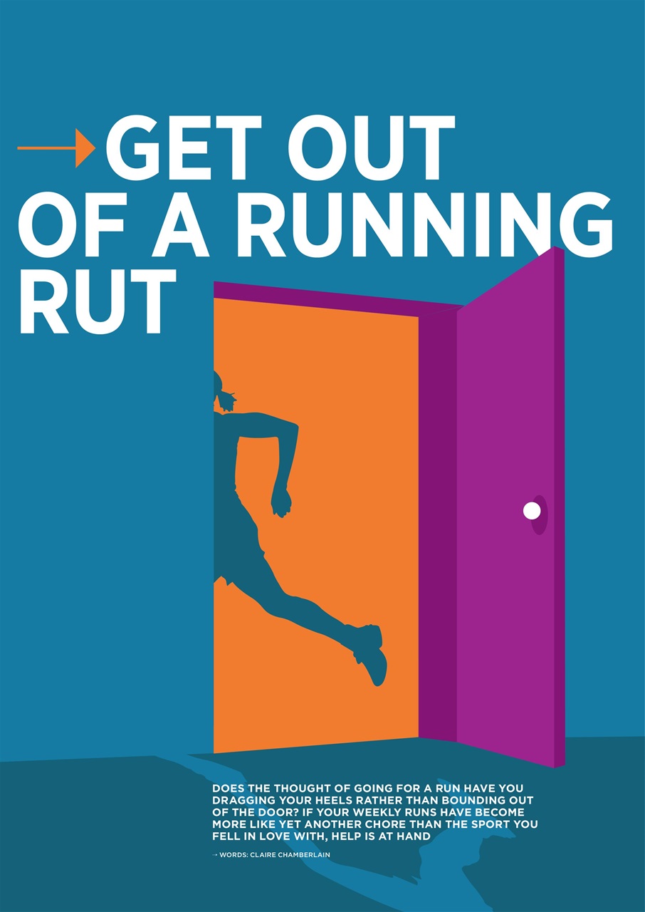 Women’s Running Preview Pages