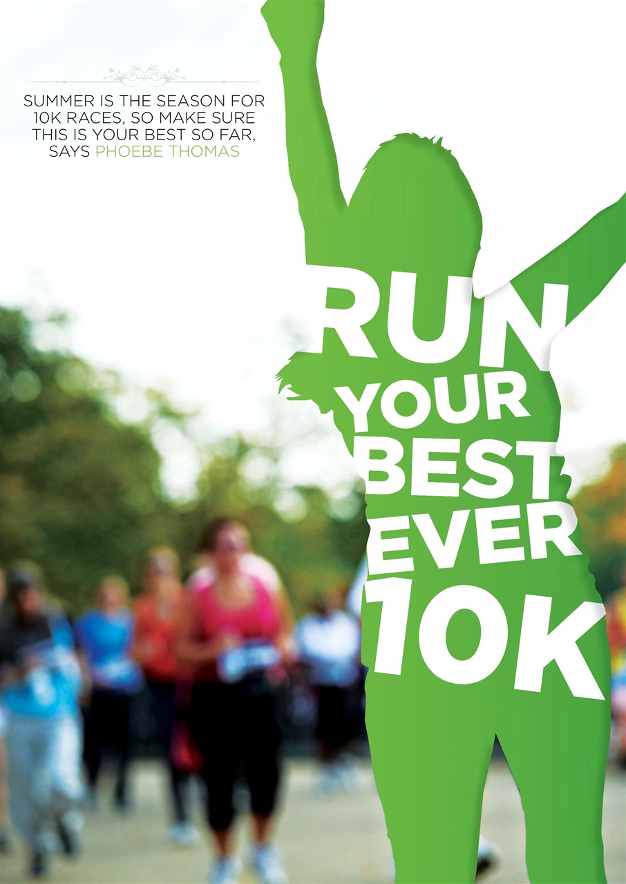 Women’s Running Preview Pages