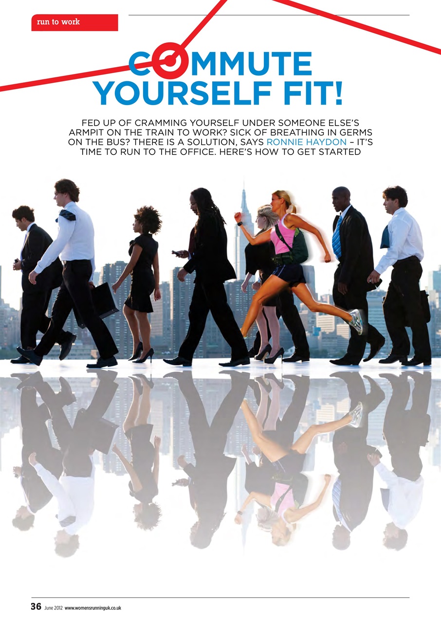 Women’s Running Preview Pages