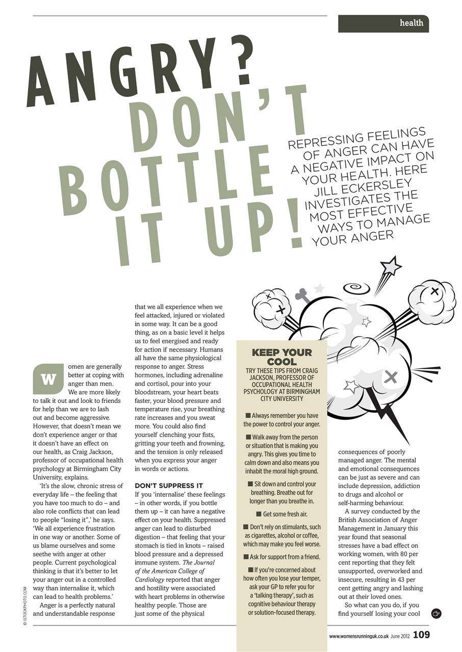 Women’s Running Preview Pages