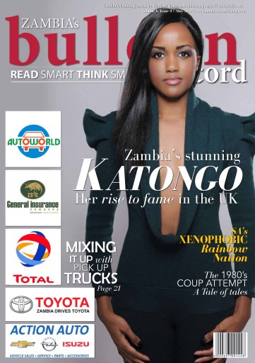 The Bulletin & Record issue 
