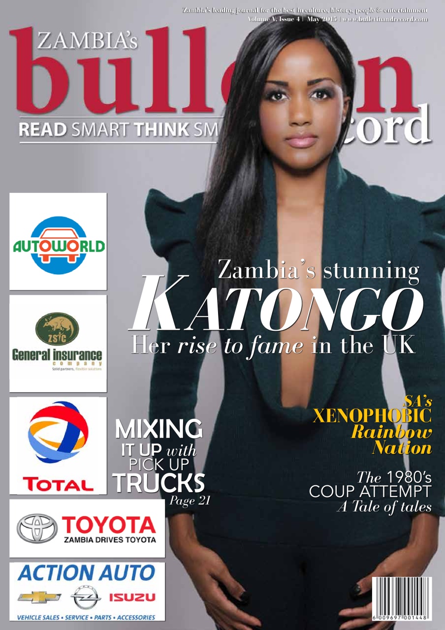 The Bulletin & Record Preview Pages