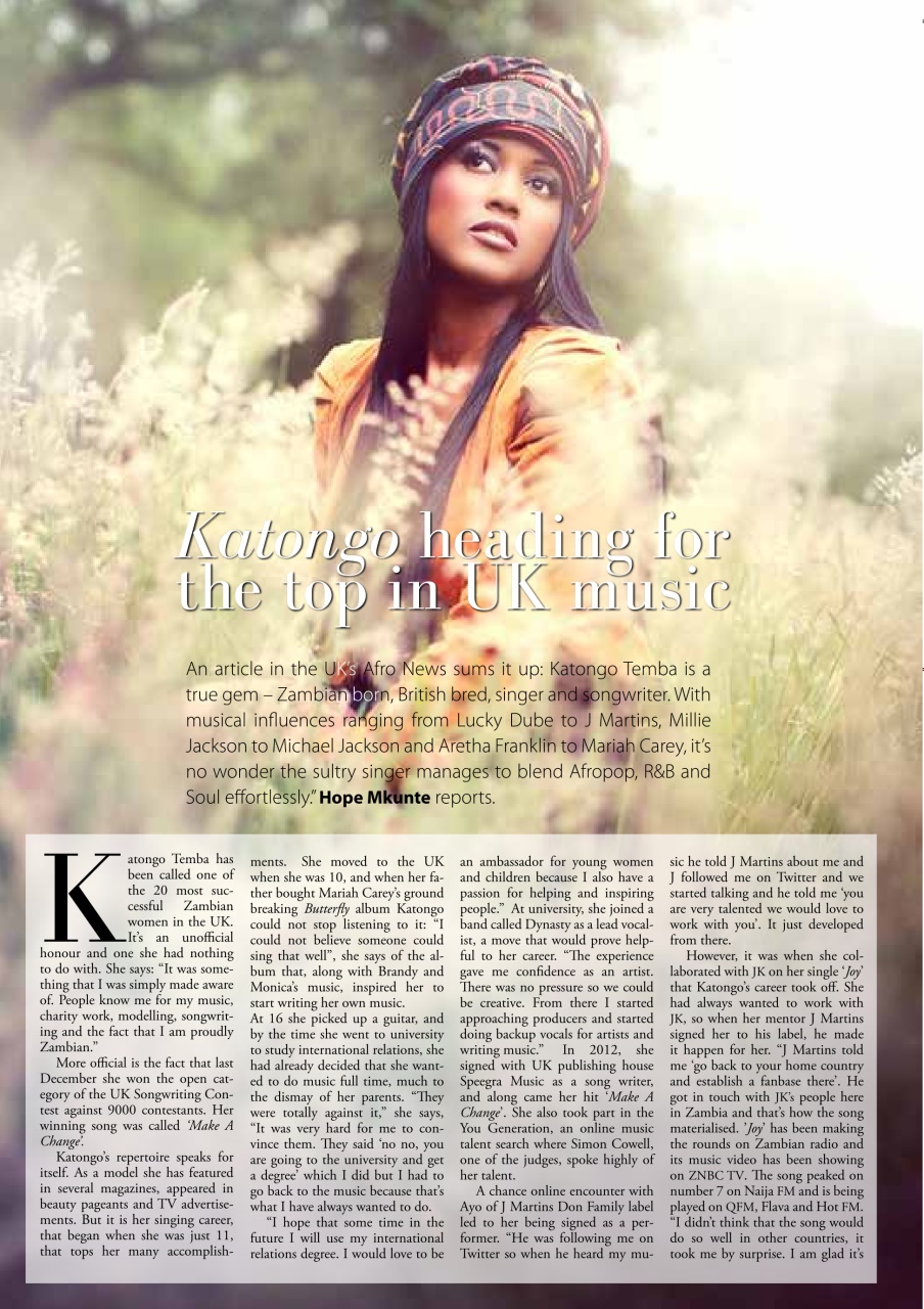 The Bulletin & Record Preview Pages