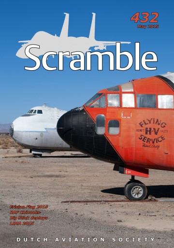 Scramble Magazine issue 