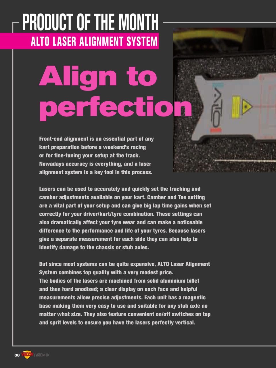 Vroom UK Preview Pages
