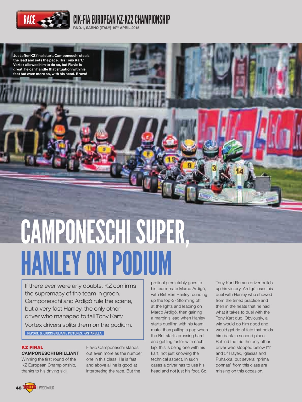 Vroom UK Preview Pages