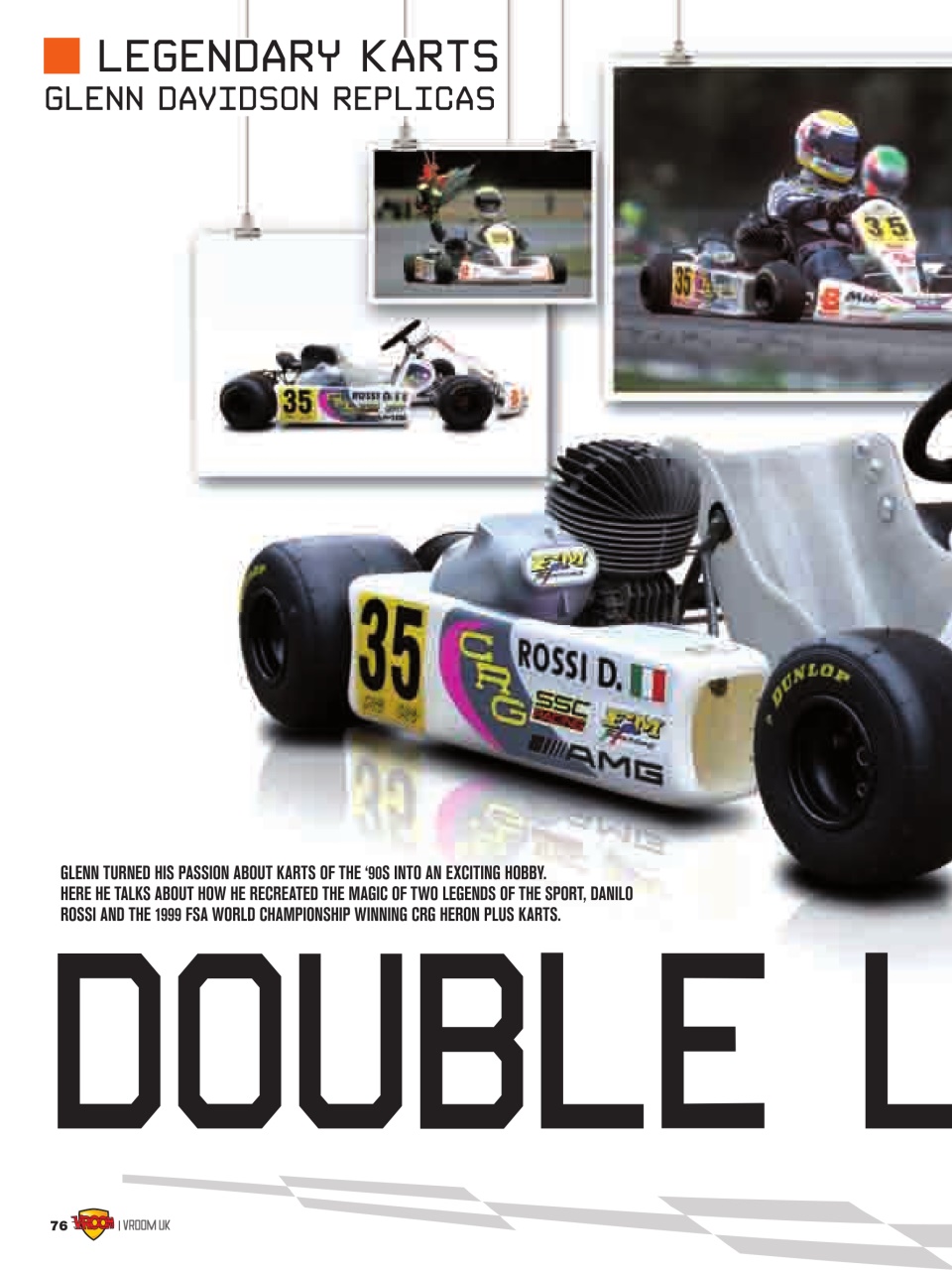 Vroom UK Preview Pages