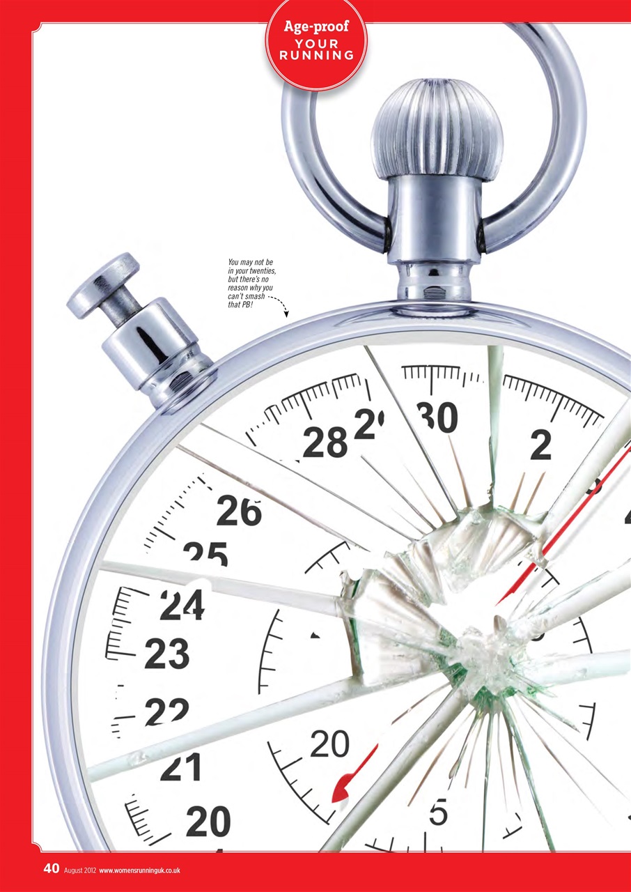 Women’s Running Preview Pages