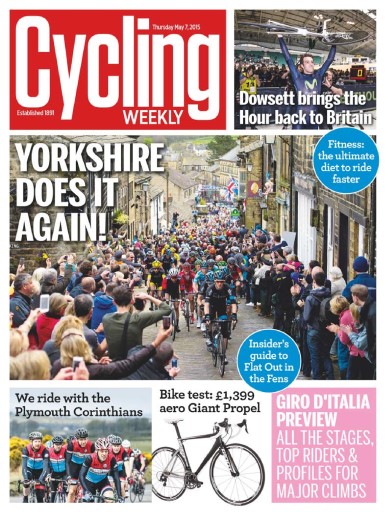 Cycling Weekly issue 