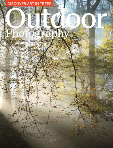 Outdoor Photography issue 