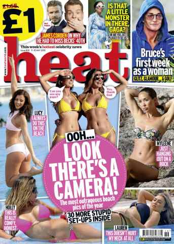 Heat issue 9th May 2015