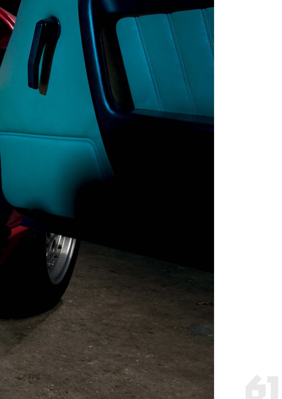 Trash Magazine Preview Pages