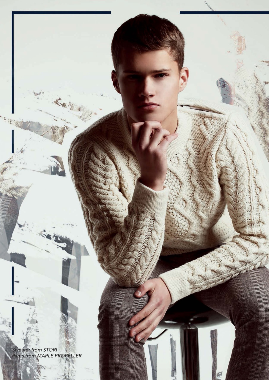 Trash Magazine Preview Pages