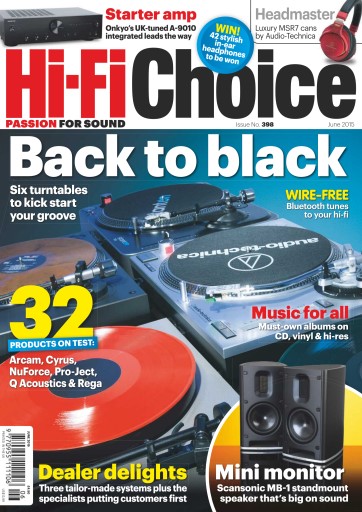 Hi-Fi Choice issue 
