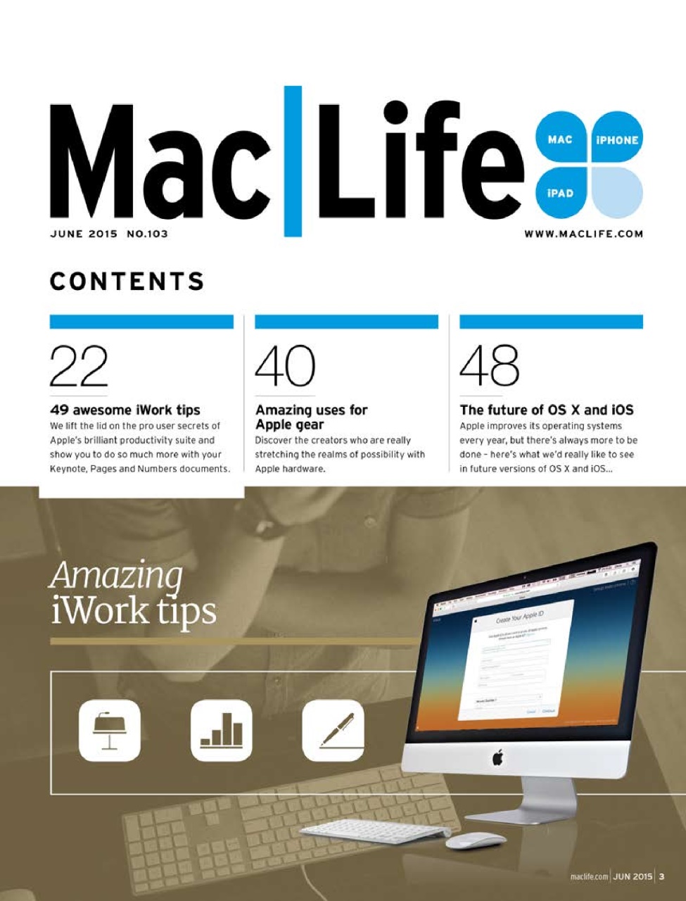 Mac|Life Preview Pages