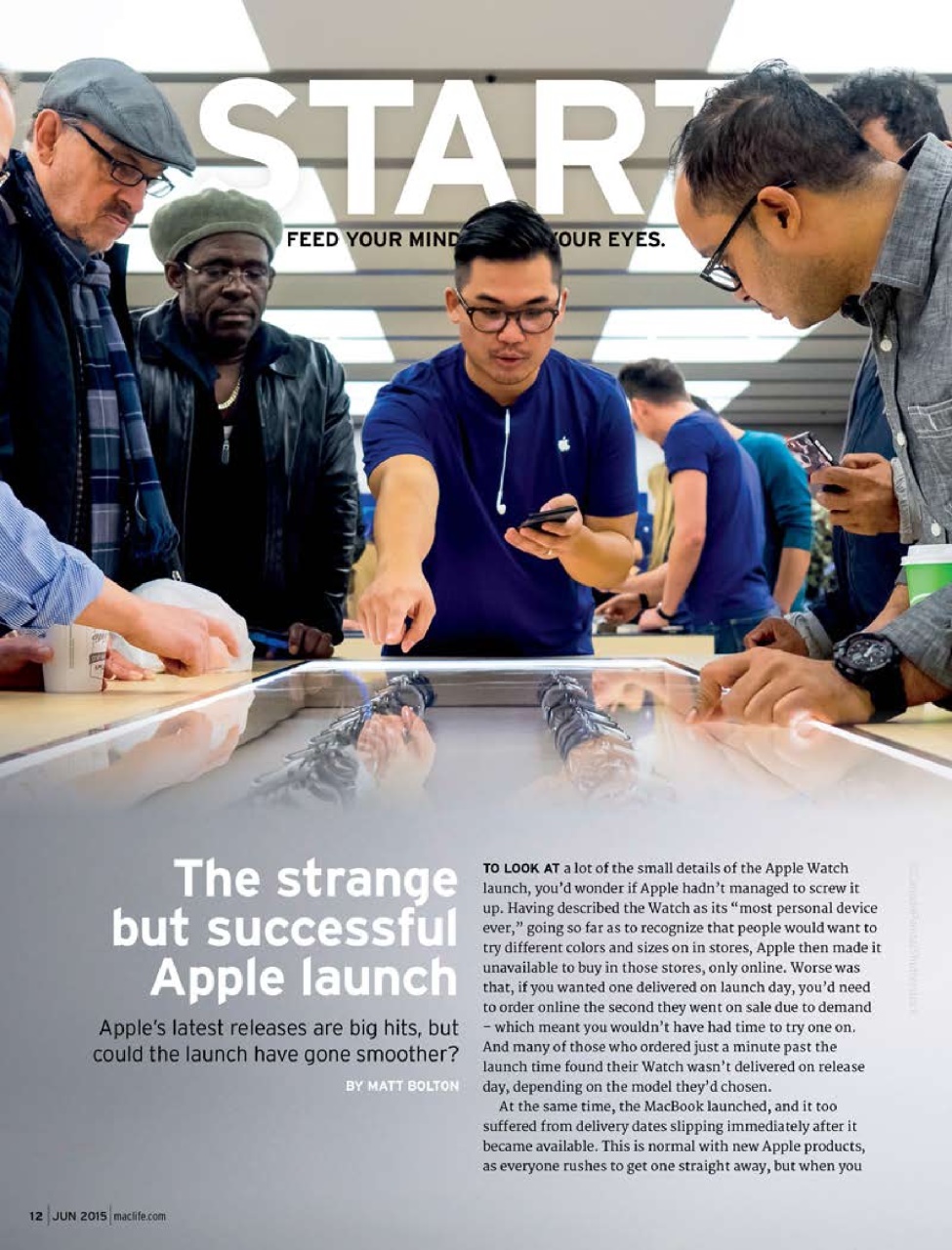 Mac|Life Preview Pages