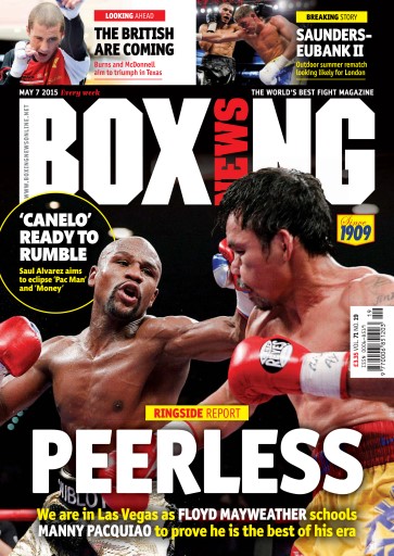 Boxing News issue 