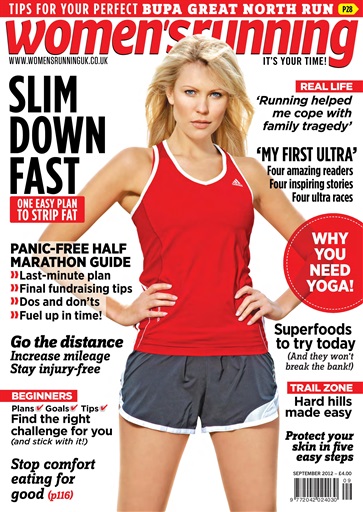 Women’s Running issue 