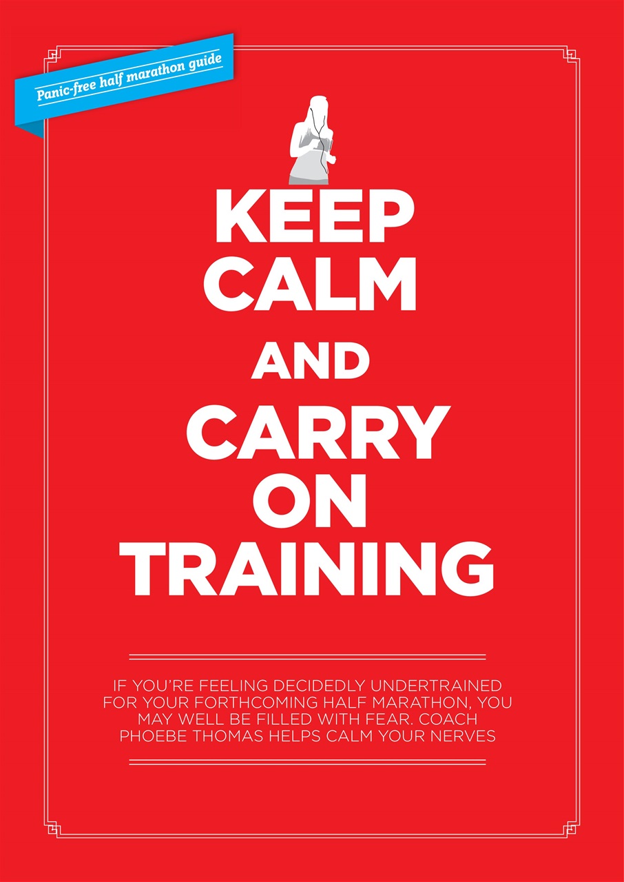 Women’s Running Preview Pages