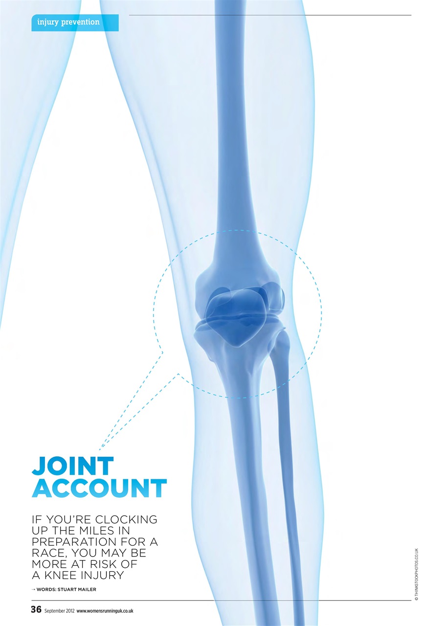 Women’s Running Preview Pages