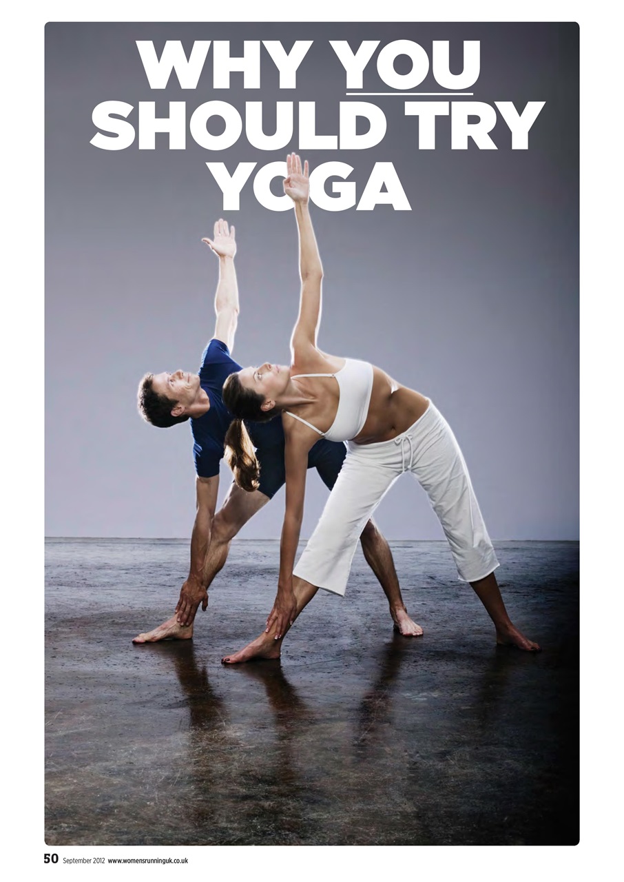 Women’s Running Preview Pages