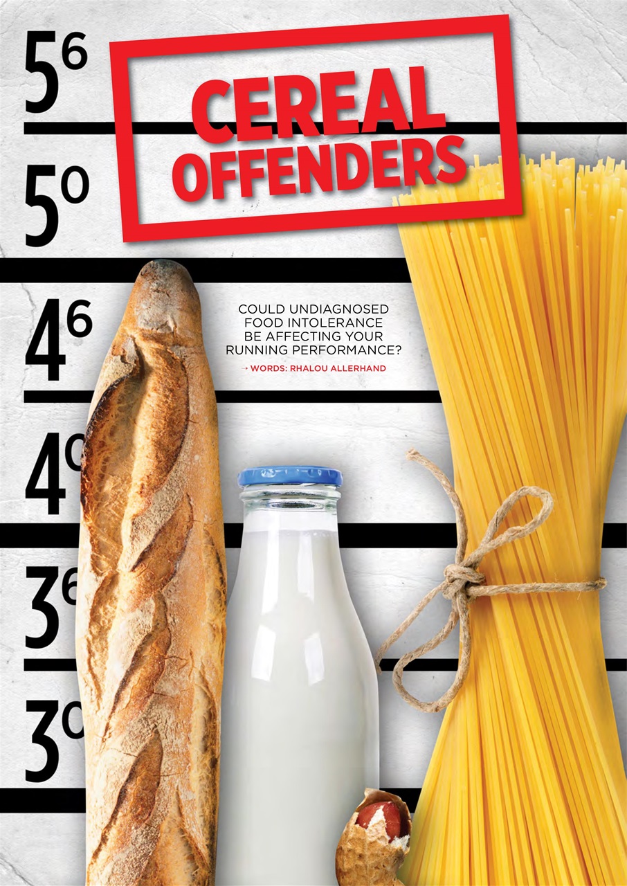 Women’s Running Preview Pages