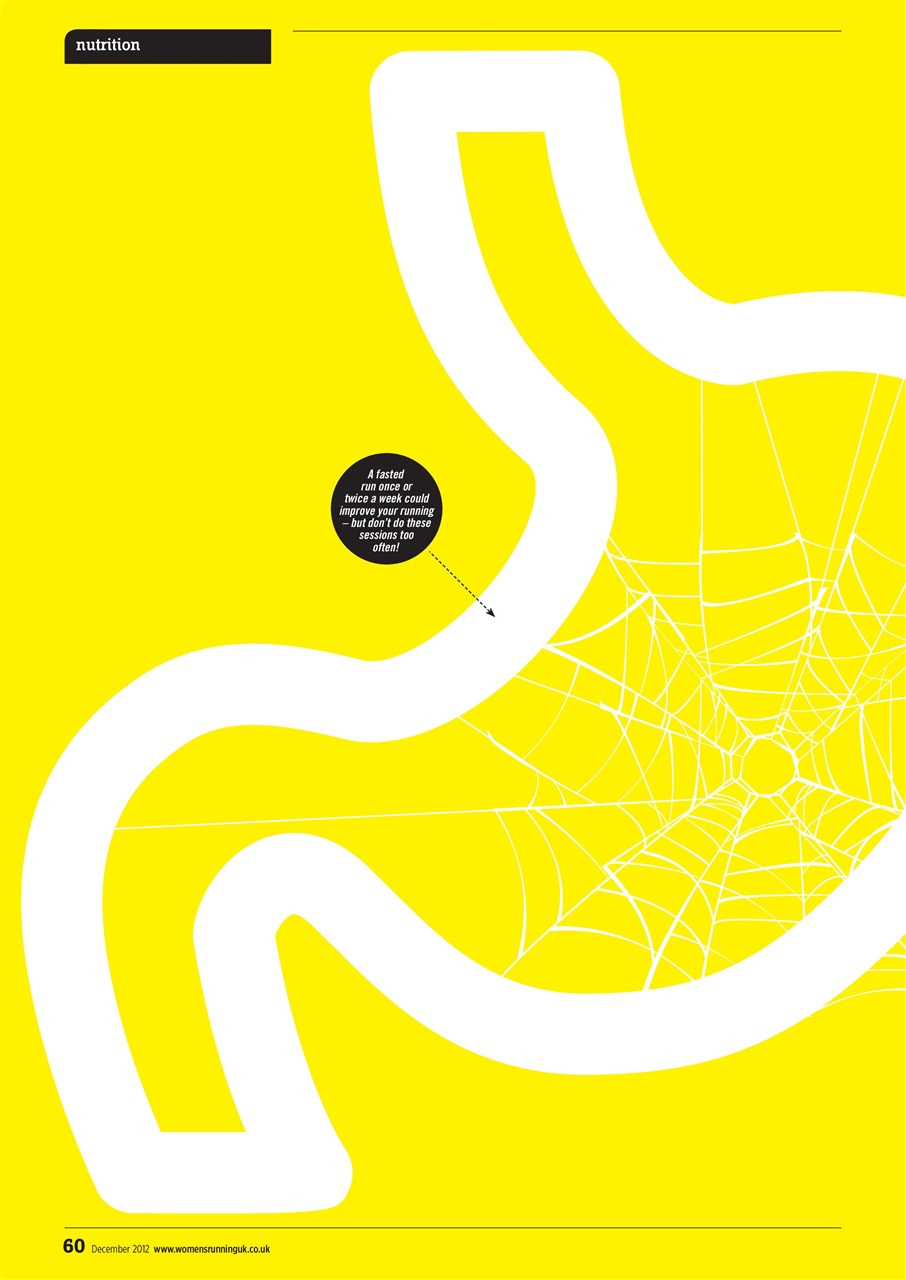 Women’s Running Preview Pages