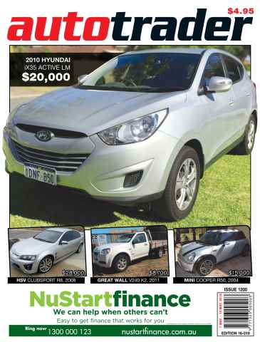 AutoTrader issue 16-018