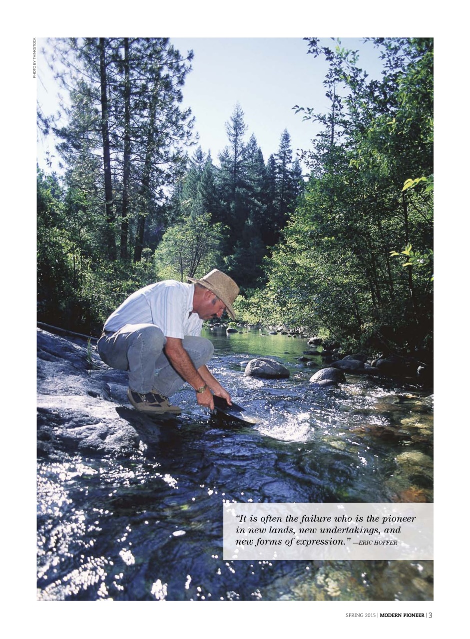 Modern Pioneer Preview Pages