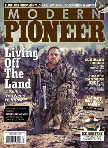 Modern Pioneer issue Winter 2014