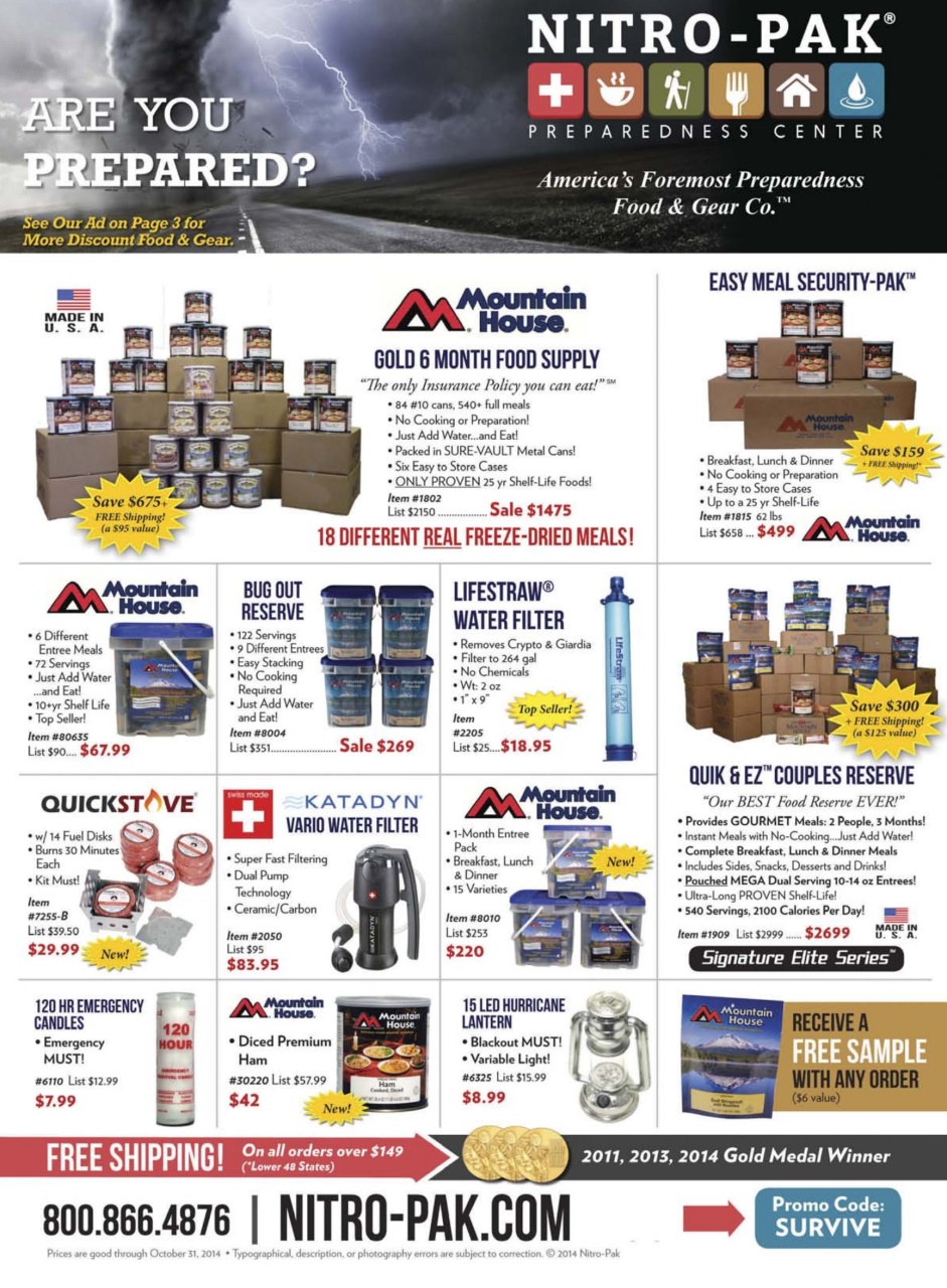 Modern Pioneer Preview Pages