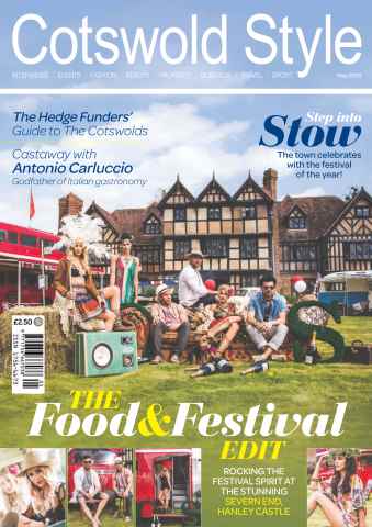 Cotswold Style issue May-15
