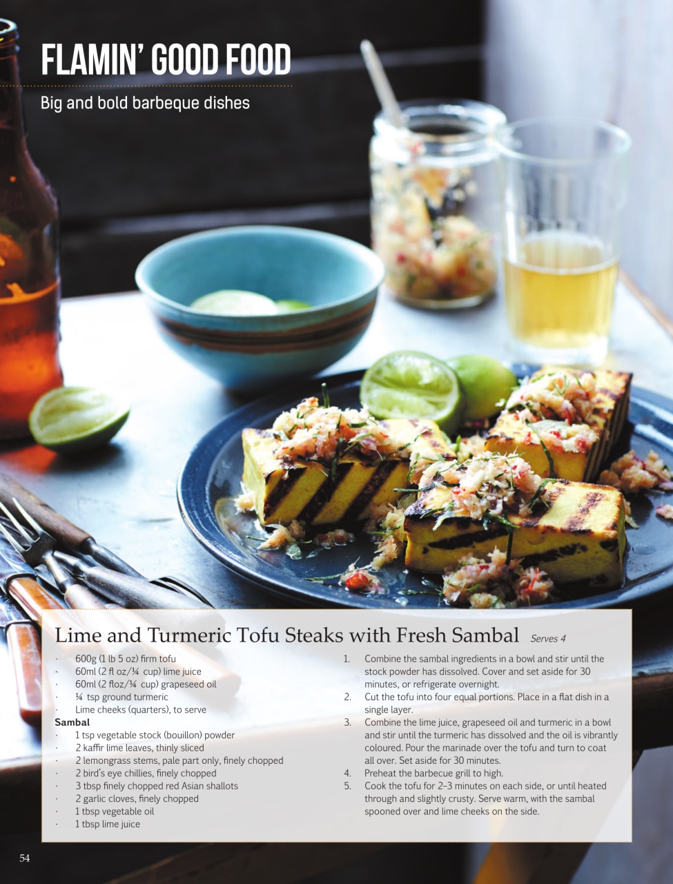 Vegan Life Preview Pages