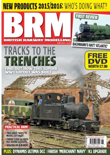 British Railway Modelling (BRM) issue 
