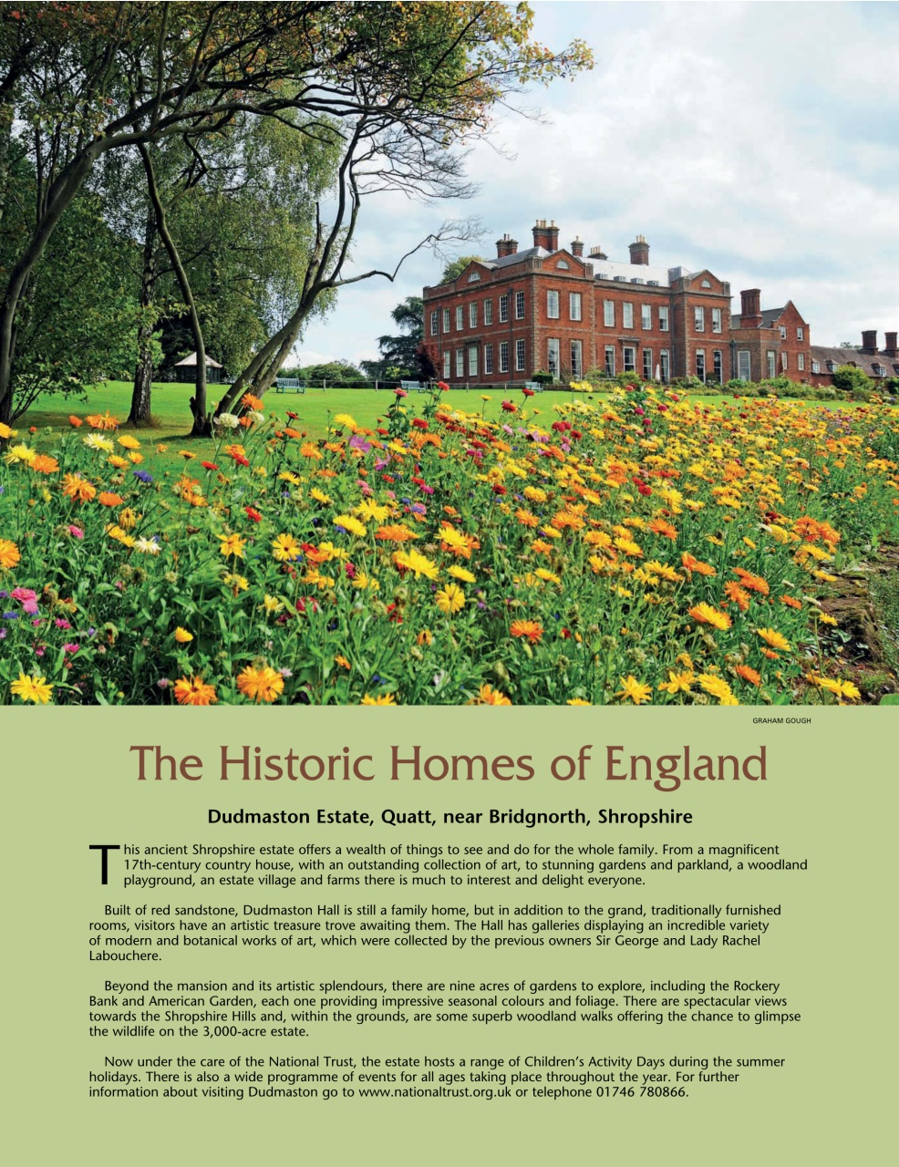 This England Preview Pages