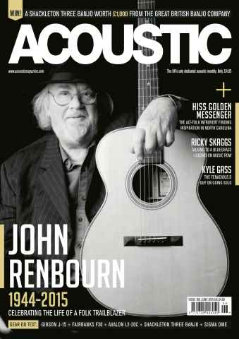 Acoustic issue 105