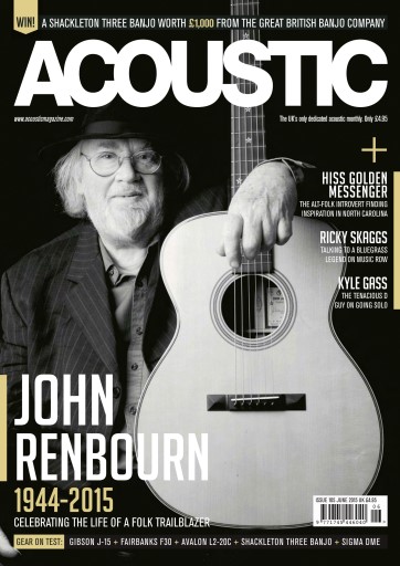 Acoustic issue 