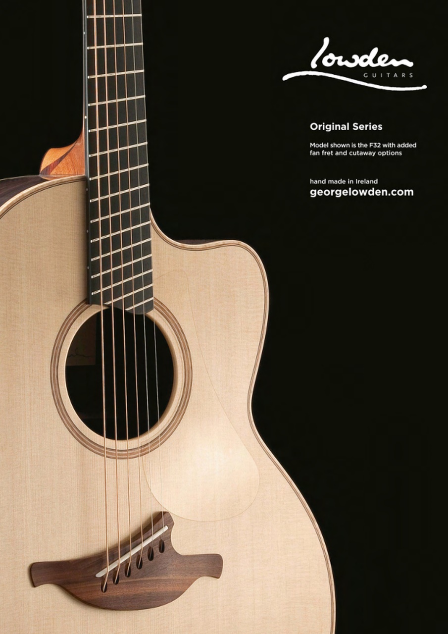 Acoustic Preview Pages