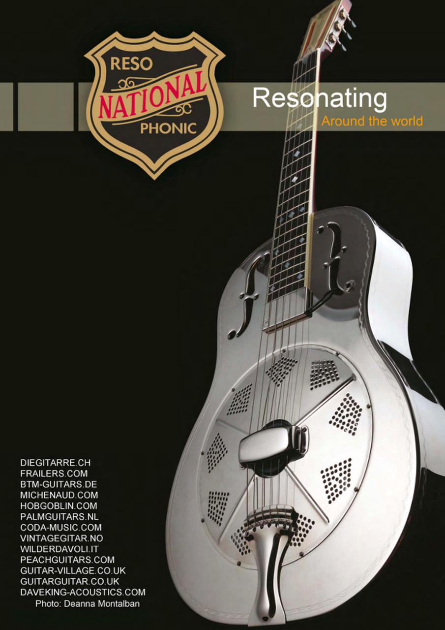 Acoustic Preview Pages