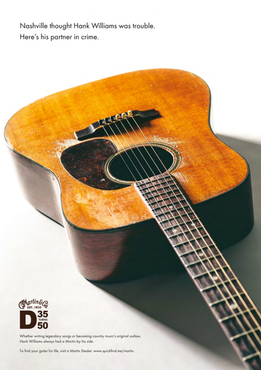 Acoustic Preview Pages