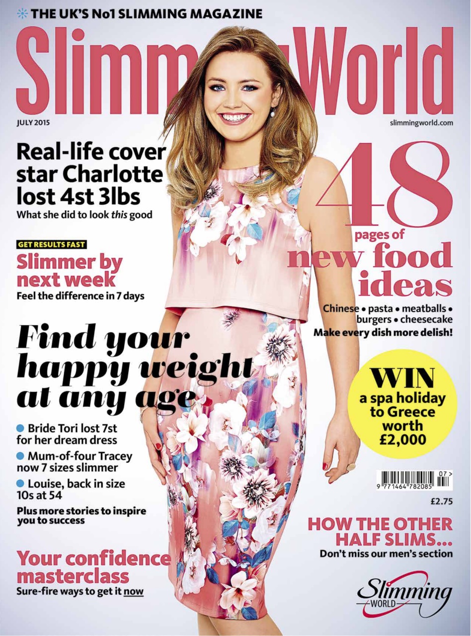 Slimming World Preview Pages