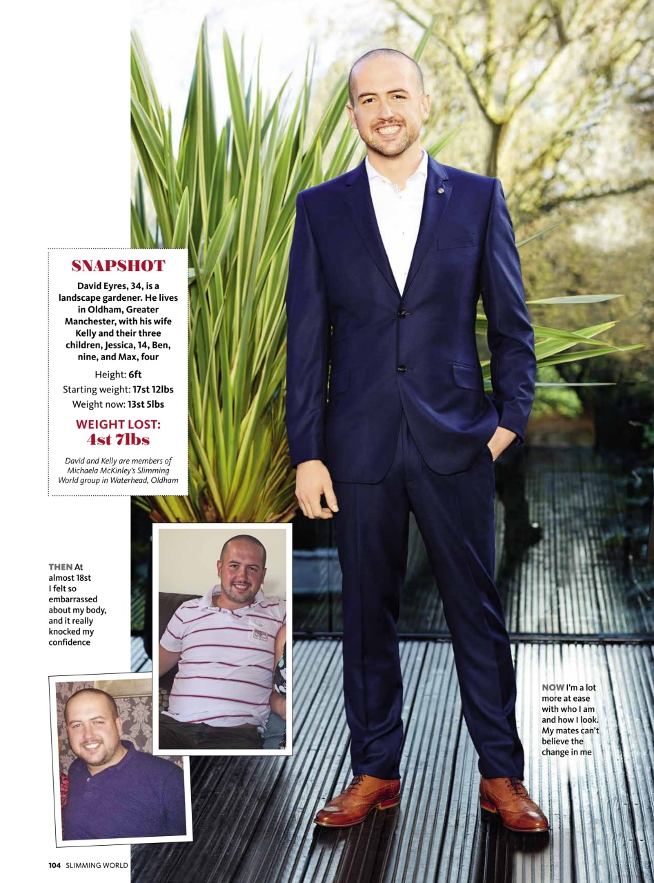 Slimming World Preview Pages