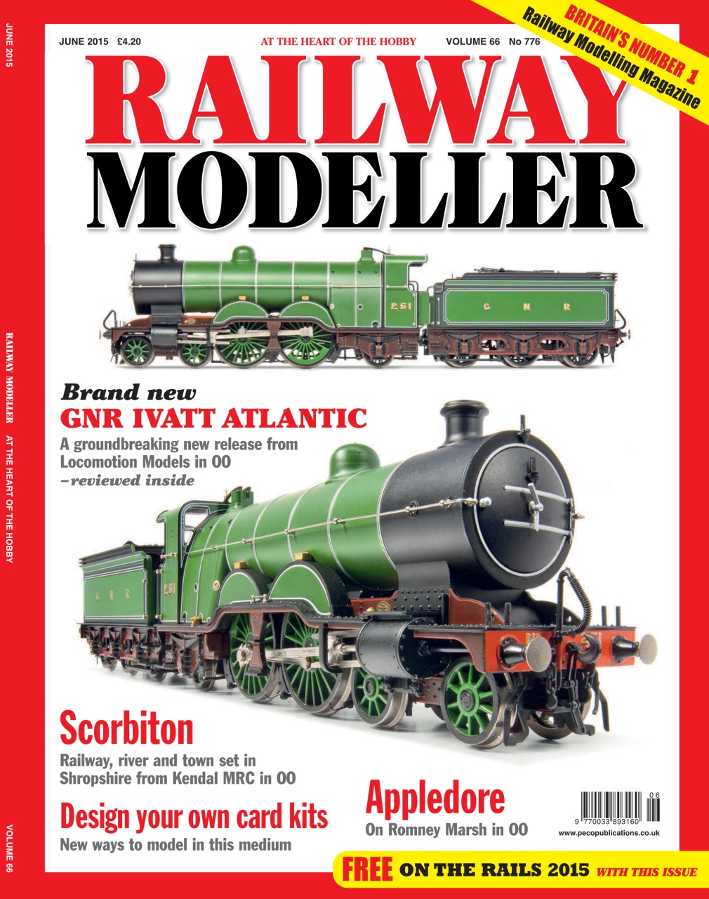 Railway Modeller Preview Pages